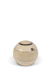 UBVIHN-10-3129 | Ihnos sm cat urn | Mocca-plat | 11cm - 0,25L