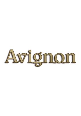 Type Avignon | 3mm Brons