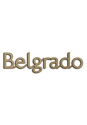 Type Belgrado | 3mm Brons