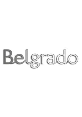 Type Belgrado | Productie Westdecor  | Inox