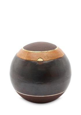 UBVSFE-20-15 | BROWN-BEIGE | 20 cm Ø - 3 l